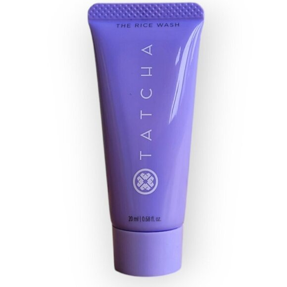 Tatcha Skin Softening Cleanser Mini - New Travel Size 20ML - Picture 5 of 5